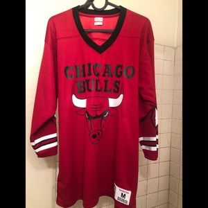 Chicago Bulls Mitchell & Ness Jersey